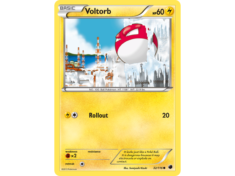 Voltorb