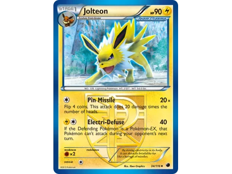 Jolteon