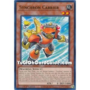 Synchron Carrier (Rare)