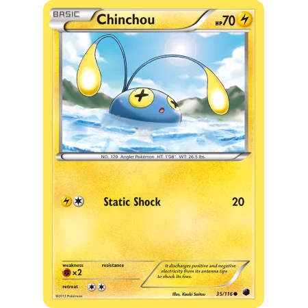 Chinchou