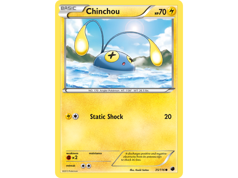 Chinchou