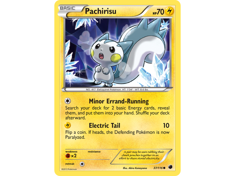 Pachirisu