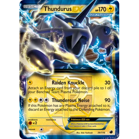 Thundurus-EX