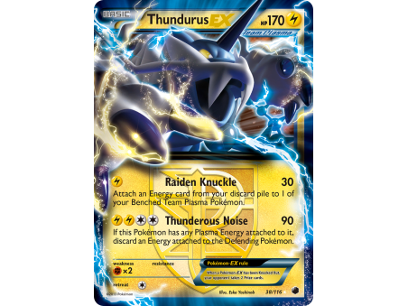 Thundurus-EX
