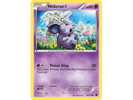 Nidoran ♀