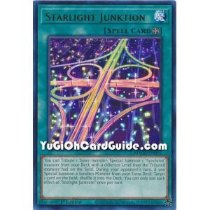 Starlight Junktion (Rare)