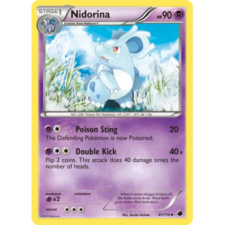 Nidorina