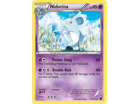 Nidorina