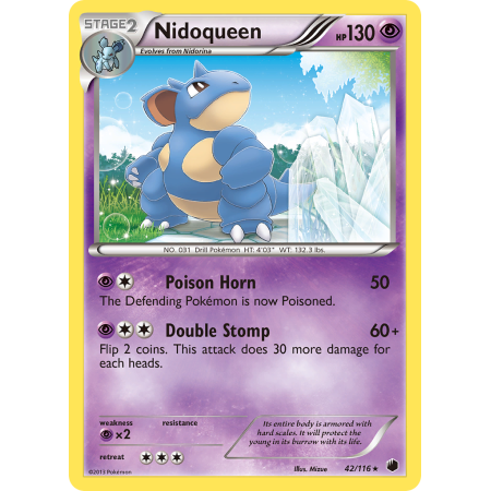 Nidoqueen