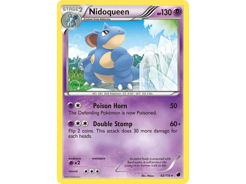 Nidoqueen