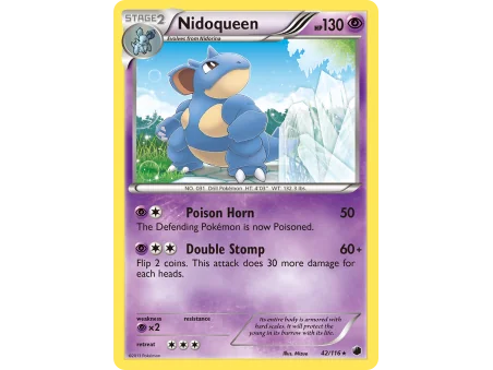 Nidoqueen