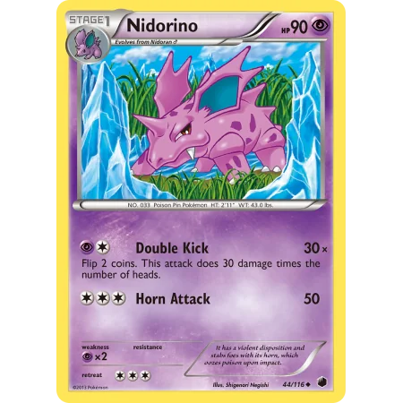 Nidorino