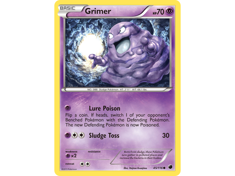 Grimer