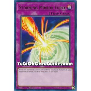 Storming Mirror Force (Rare)