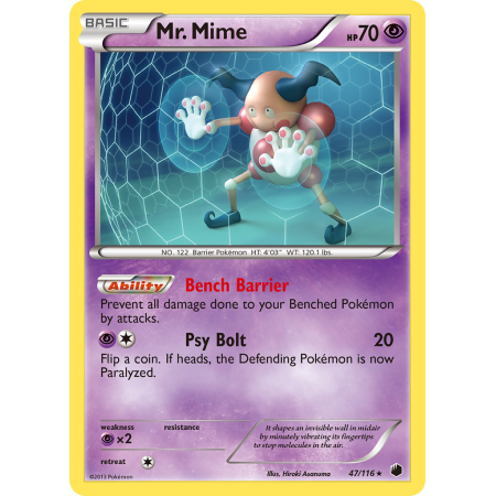 Mr. Mime