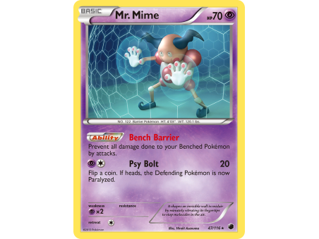 Mr. Mime