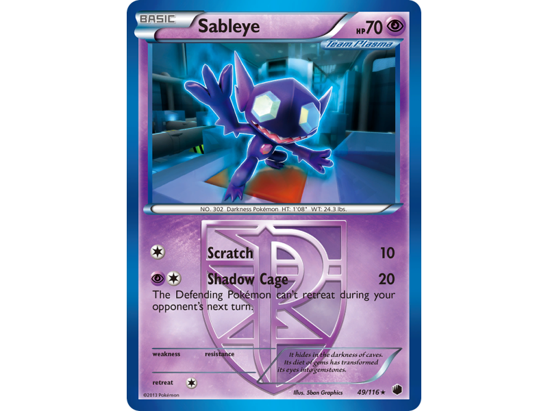 Sableye