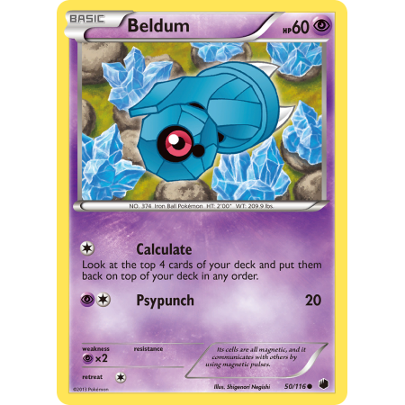 Beldum