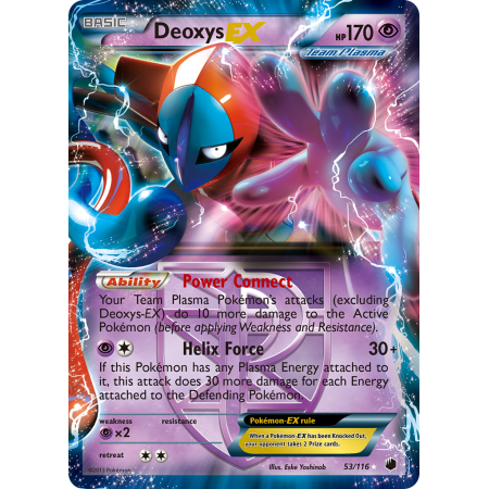 Deoxys-EX