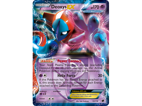 Deoxys-EX