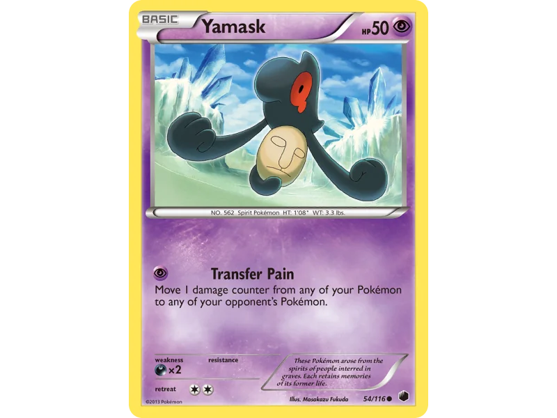 Yamask