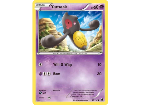 Yamask