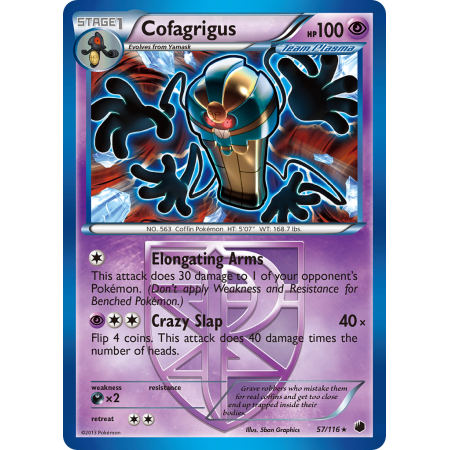 Cofagrigus