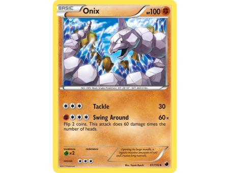 Onix (Reverse Holo)