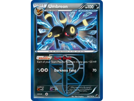 Umbreon (Reverse Holo)