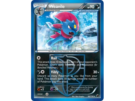 Weavile