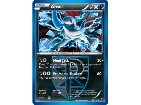 Absol (Holo)