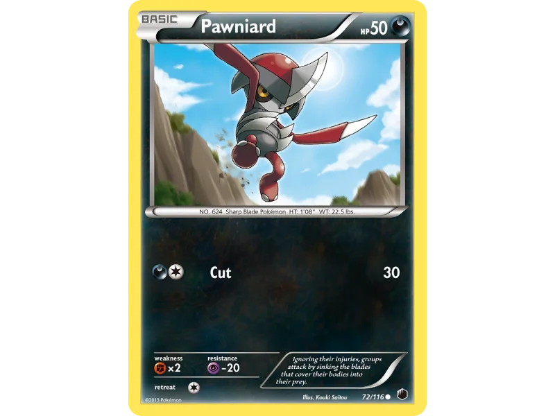 Pawniard