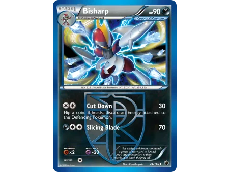 Bisharp