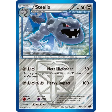 Steelix