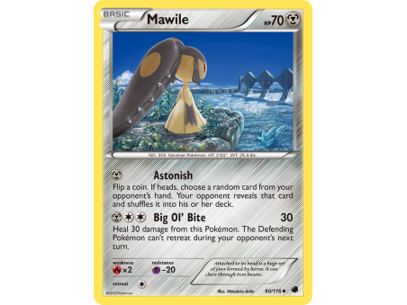 Mawile