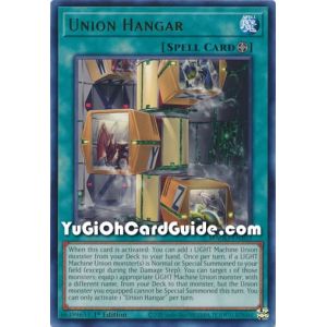 Union Hangar (Rare)