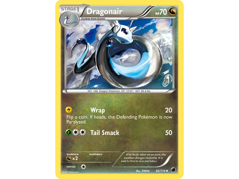 Dragonair