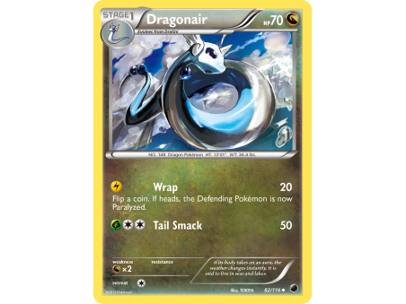Dragonair (Reverse Holo)