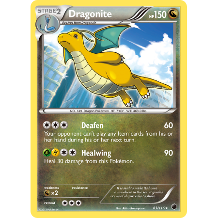 Dragonite (Holo)