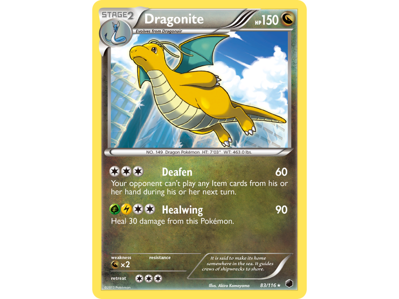 Dragonite (Holo)