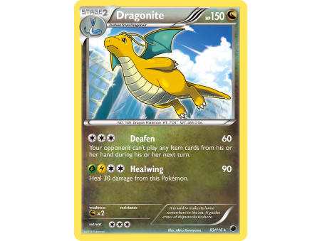 Dragonite (Holo)