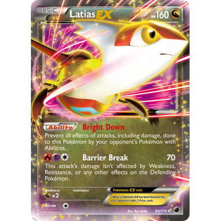 Latias-EX