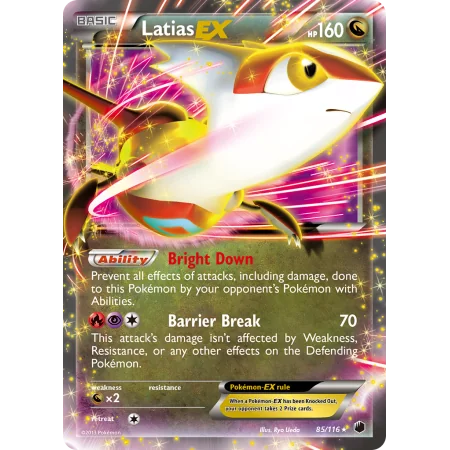 Latias-EX