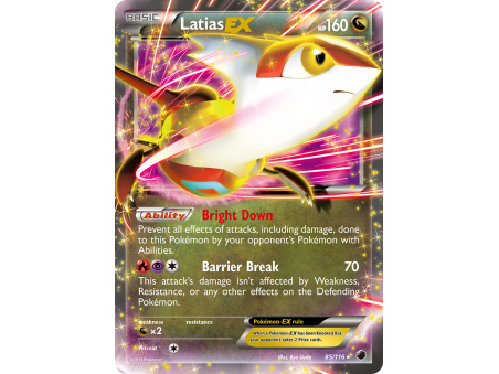 Latias-EX