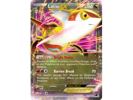 Latias-EX