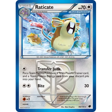 Raticate