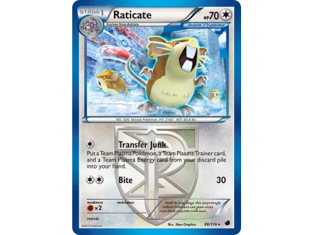 Raticate