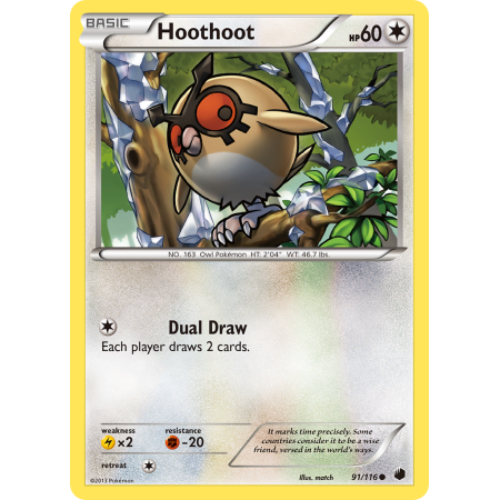 Hoothoot
