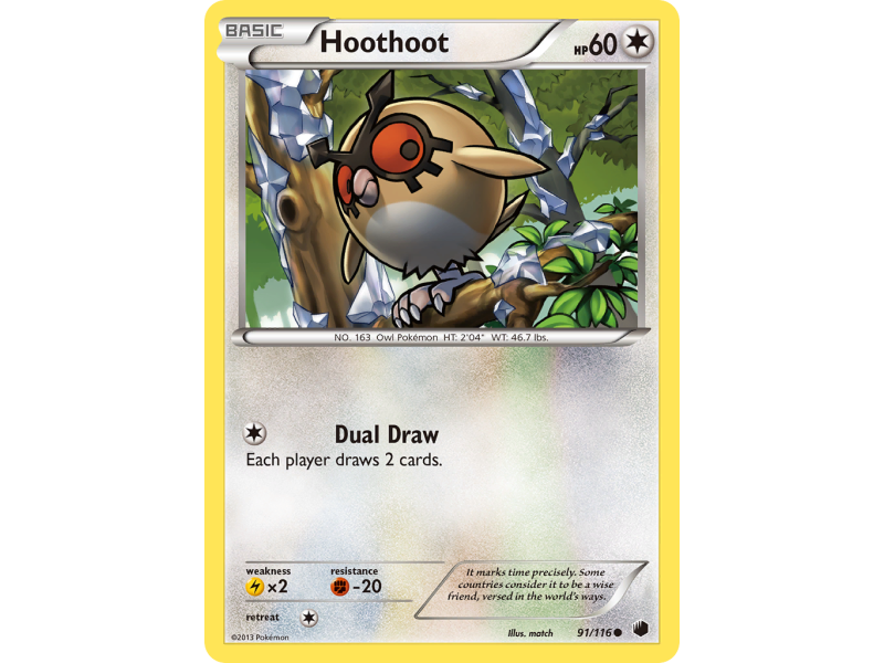 Hoothoot