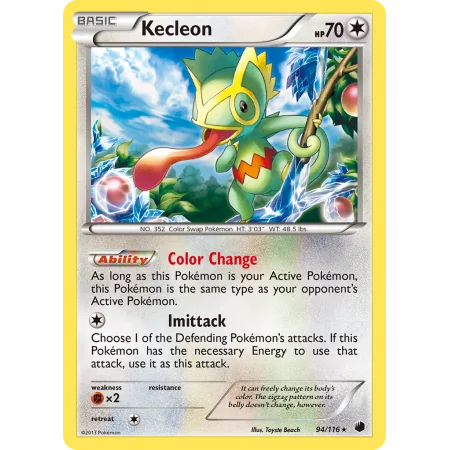 Kecleon